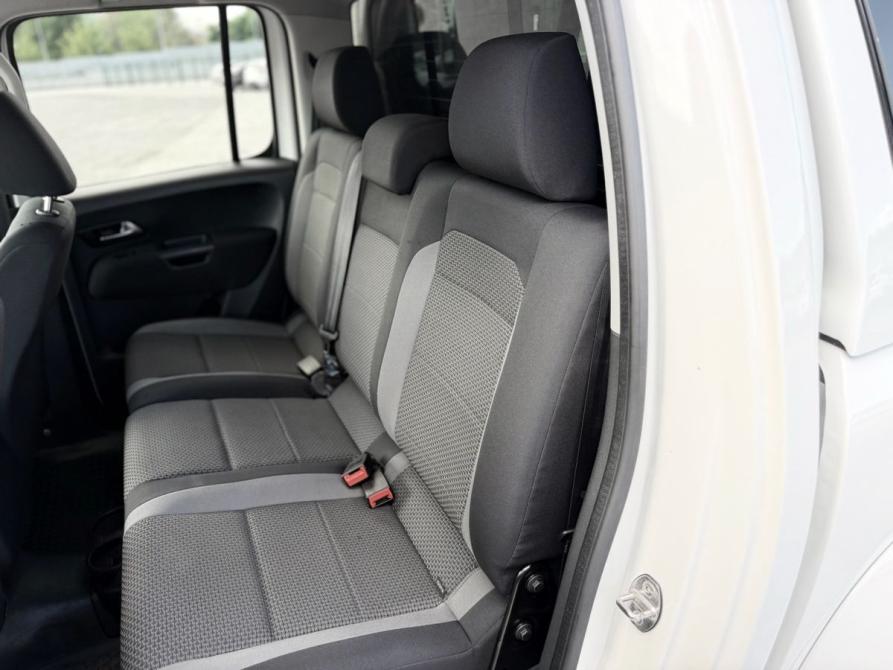 Volkswagen Amarok I Рестайлинг Волгоград  - изображение 27