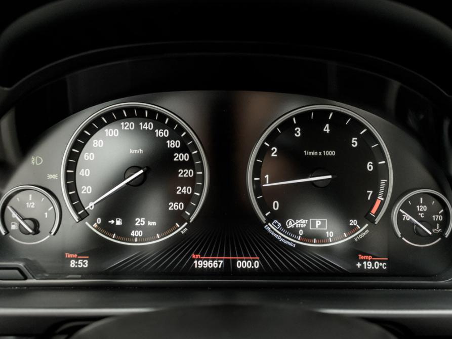 BMW 5 серии VI (F10/F11/F07) Екатеринбург  - изображение 18