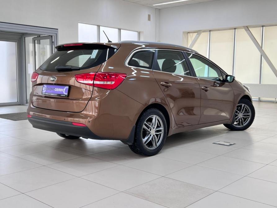 Kia Ceed II Рестайлинг Волгоград  - изображение 4