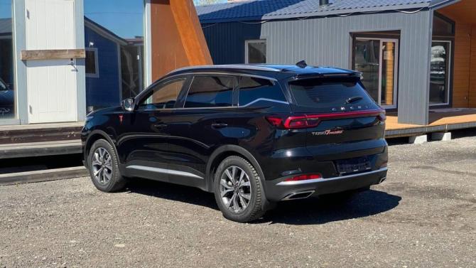 Chery Tiggo 7 Pro Max I с пробегом 2023 года, цена 1 760 000 рублей, 74260 км, внедорожник, Автокод Объявления