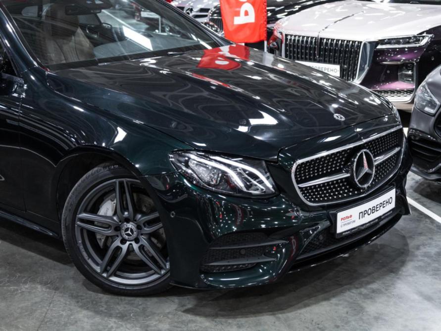 Mercedes-Benz E-Класс V (W213 S213 C238) Санкт-Петербург  - изображение 10