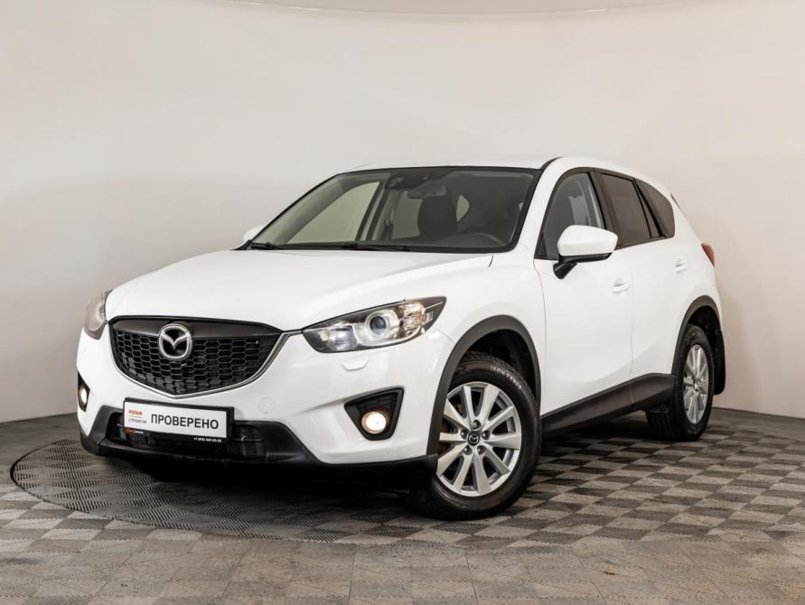 Mazda CX-5 I Санкт-Петербург  - изображение 1