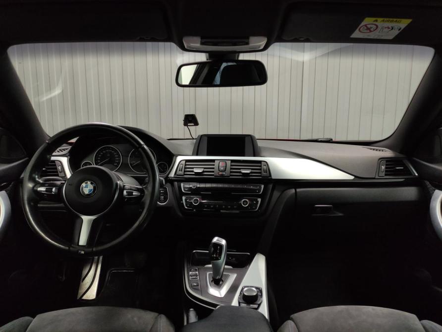 BMW 4 серии F32/F33/F36 Пермь  - изображение 8