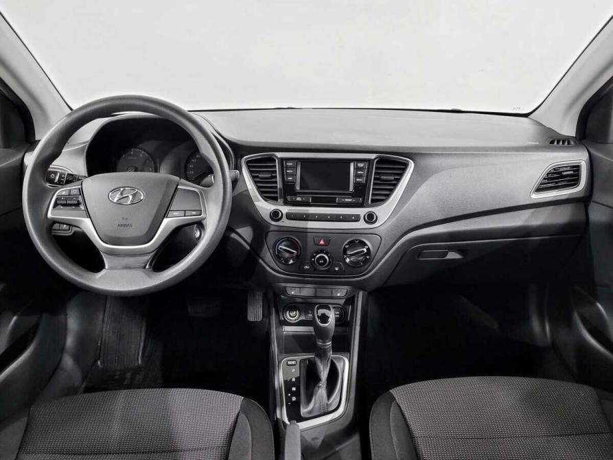 Hyundai Solaris II Москва  - изображение 5