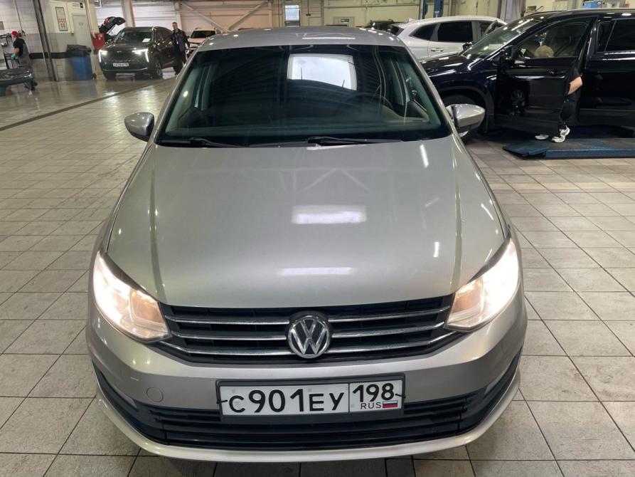 Volkswagen Polo V Рестайлинг Санкт-Петербург  - изображение 2