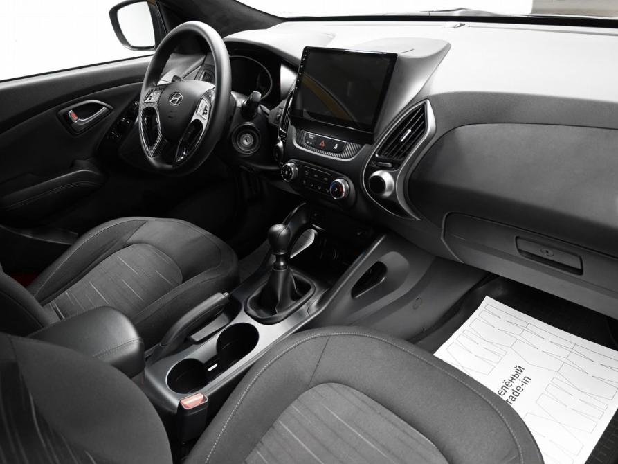 Hyundai ix35 I Рестайлинг Тверь  - изображение 13
