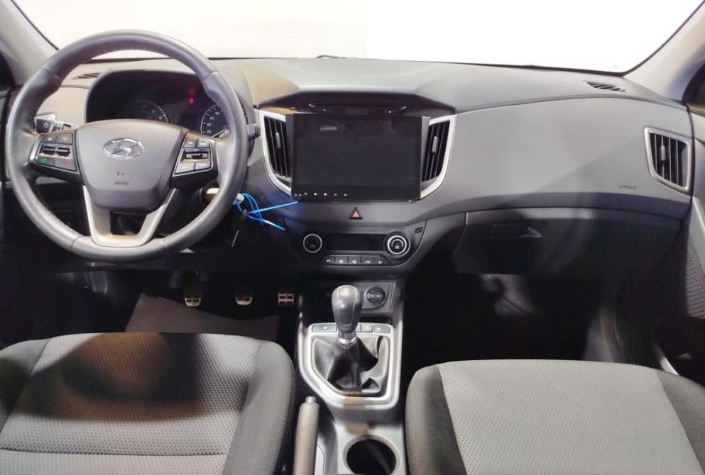 Hyundai Creta I Саратов  - изображение 15