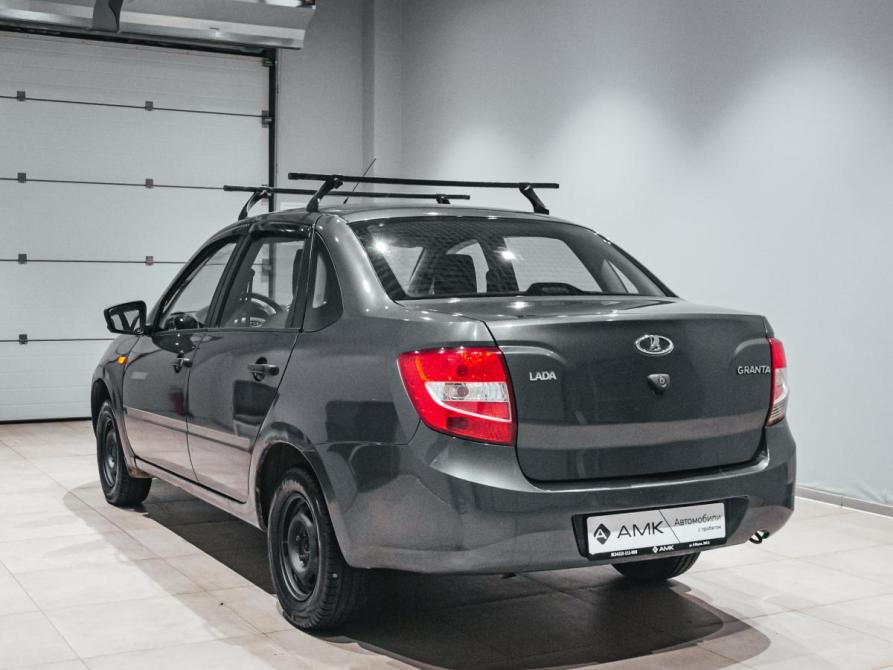 Lada (ВАЗ) Granta I Екатеринбург  - изображение 8