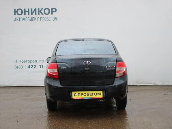 Lada (ВАЗ) Granta I с пробегом 2015 года, цена 319 000 рублей, 126411 км, седан, Автокод Объявления