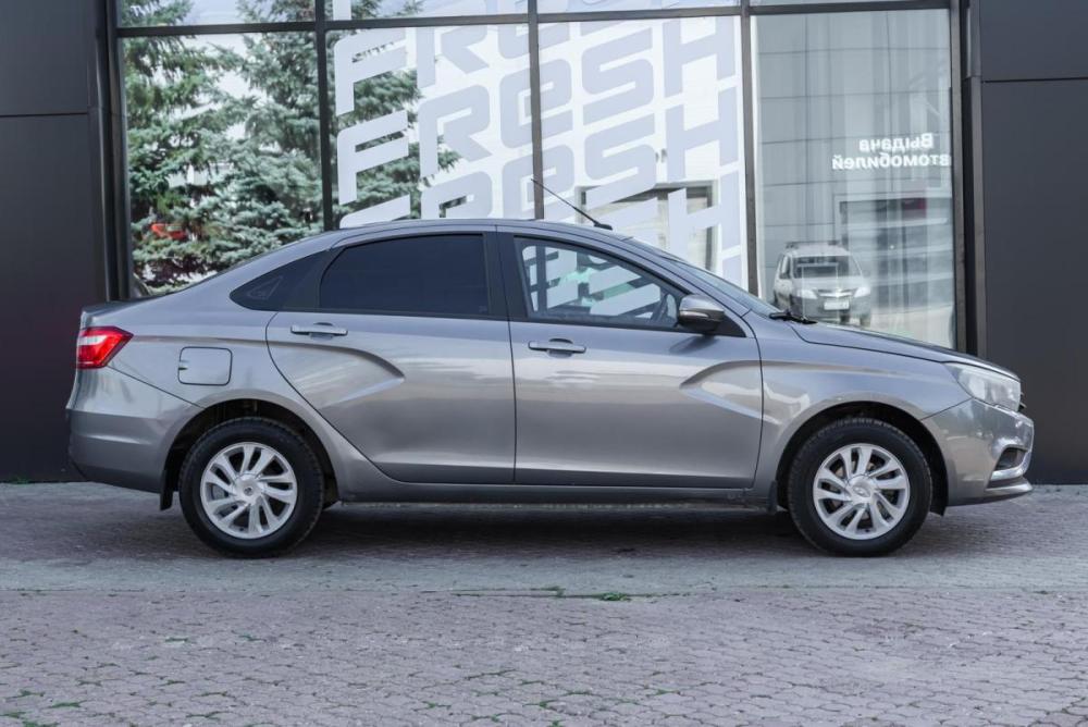 Lada (ВАЗ) Vesta I Ульяновск  - изображение 5