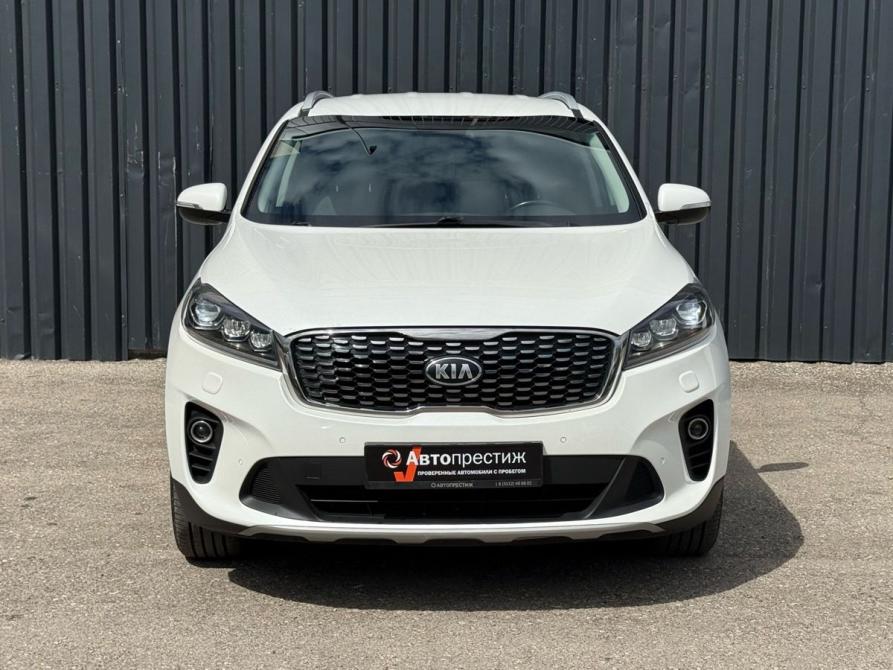 Kia Sorento III Prime Рестайлинг Самара  - изображение 2