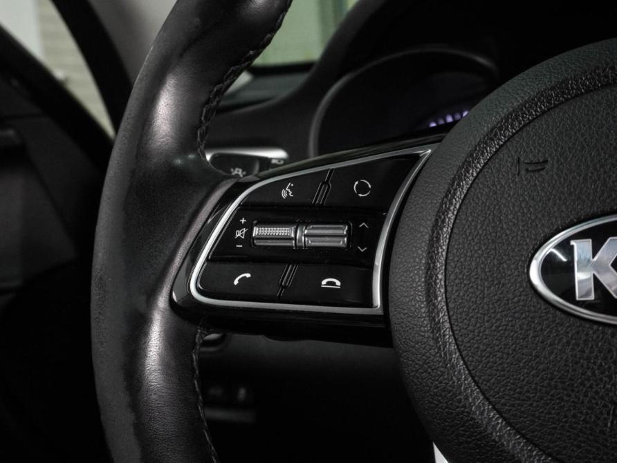 Kia Optima IV Рестайлинг Воронеж  - изображение 21