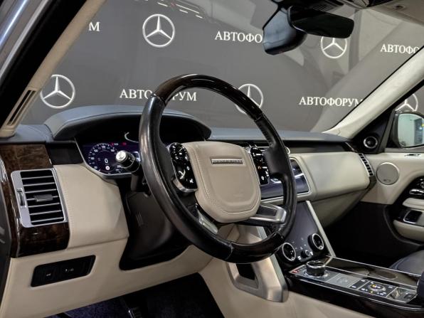 Land Rover Range Rover IV Рестайлинг с пробегом 2019 года, цена 6 990 000 рублей, 99656 км, внедорожник, Автокод Объявления