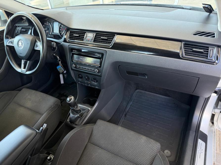 Skoda Rapid I Липецк  - изображение 5