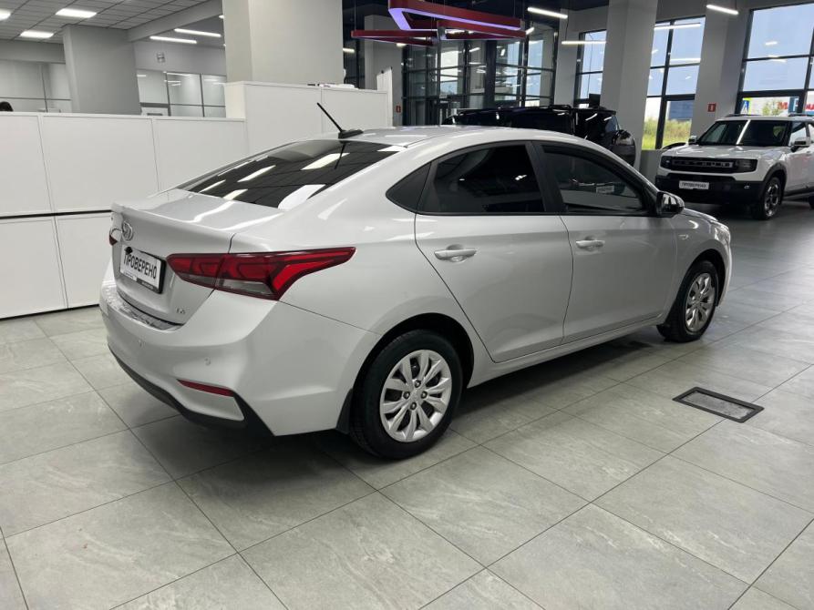 Hyundai Solaris II Казань  - изображение 6
