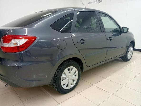 Lada (ВАЗ) Granta I Рестайлинг с пробегом 2022 года, цена 610 000 рублей, 64000 км, хэтчбек, Автокод Объявления