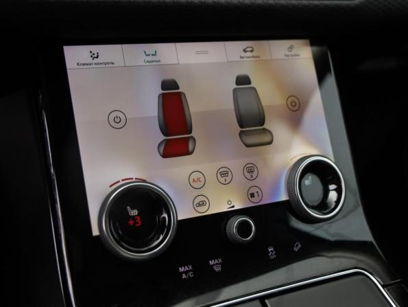 Land Rover Range Rover Velar I с пробегом 2018 года, цена 3 299 000 рублей, 111328 км, внедорожник, Автокод Объявления