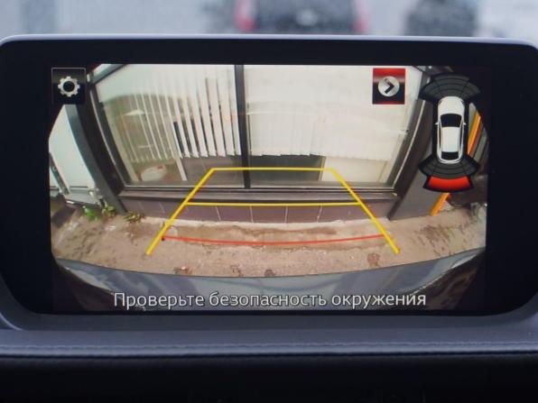 Mazda 6 III (GJ) Рестайлинг 2 с пробегом 2021 года, цена 3 100 000 рублей, 40552 км, седан, Автокод Объявления