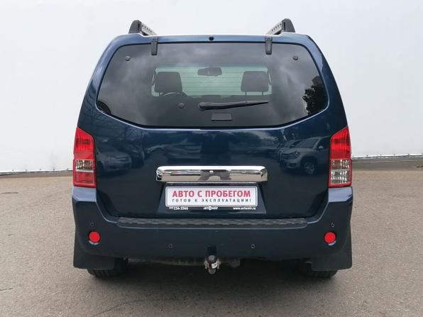 Nissan Pathfinder III с пробегом 2008 года, цена 1 205 000 рублей, 175000 км, внедорожник, Автокод Объявления