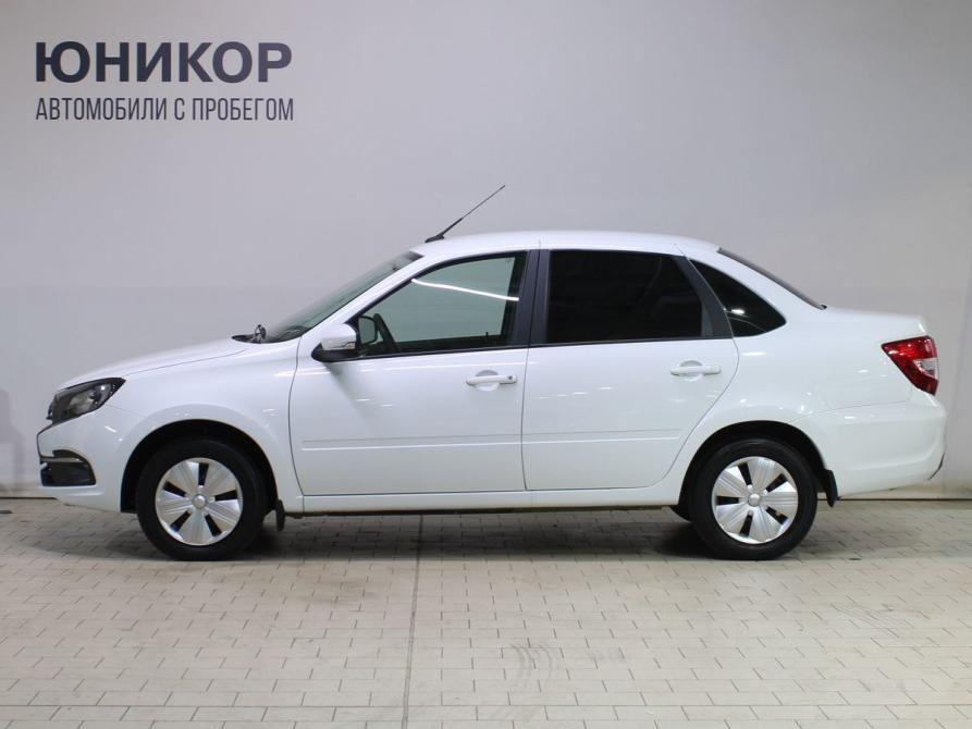 Lada (ВАЗ) Granta I Рестайлинг Дзержинск  - изображение 7