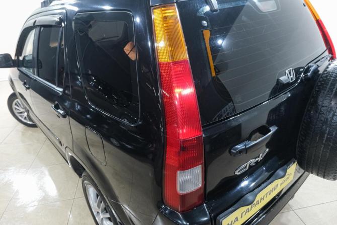 Honda CR-V II с пробегом 2003 года, цена 729 000 рублей, 224100 км, внедорожник, Автокод Объявления