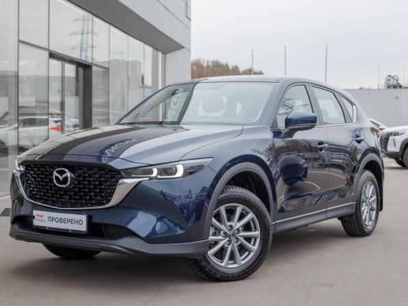 Mazda CX-5 II Рестайлинг с пробегом 2025 года, цена 3 498 000 рублей, 11467 км, внедорожник, Автокод Объявления