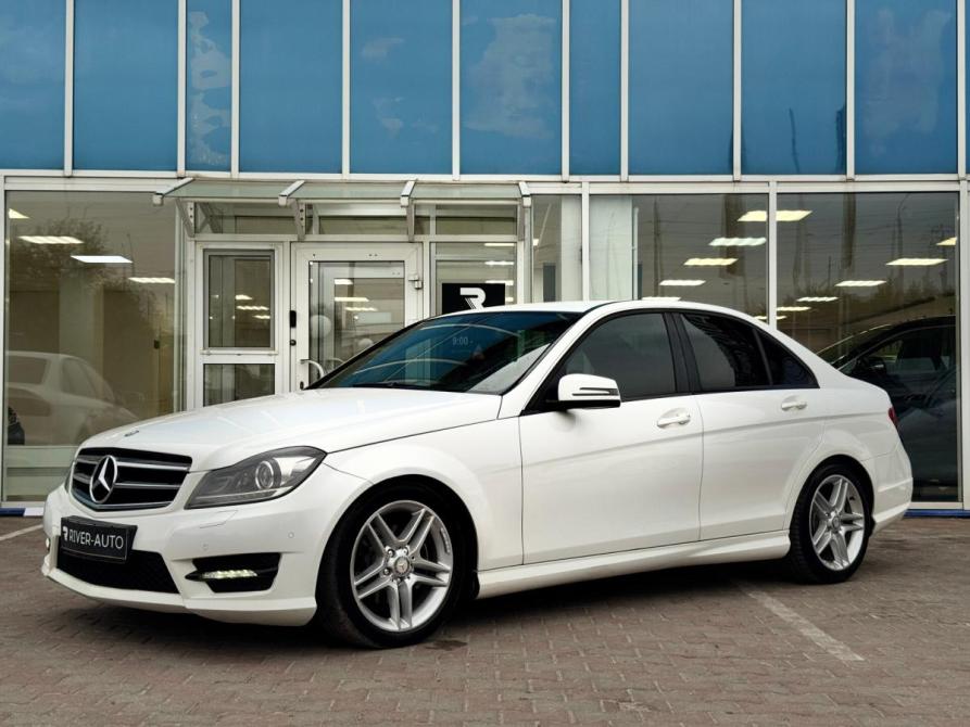 Mercedes-Benz C-Класс III (W204) Рестайлинг Ульяновск  - изображение 5