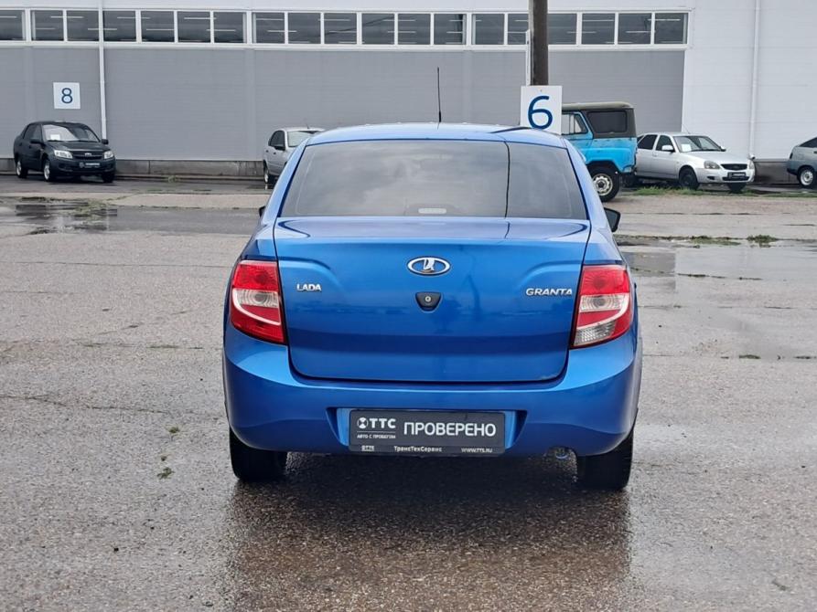 Lada (ВАЗ) Granta I Набережные Челны  - изображение 7