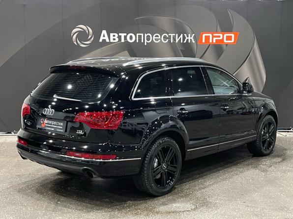 Audi Q7 I (4L) Рестайлинг с пробегом 2012 года, цена 2 540 000 рублей, 101851 км, внедорожник, Автокод Объявления