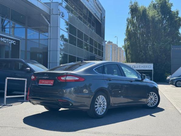 Ford Mondeo V с пробегом 2017 года, цена 1 349 000 рублей, 100000 км, седан, Автокод Объявления