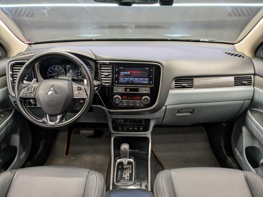 Mitsubishi Outlander III Рестайлинг 3 Москва  - изображение 22