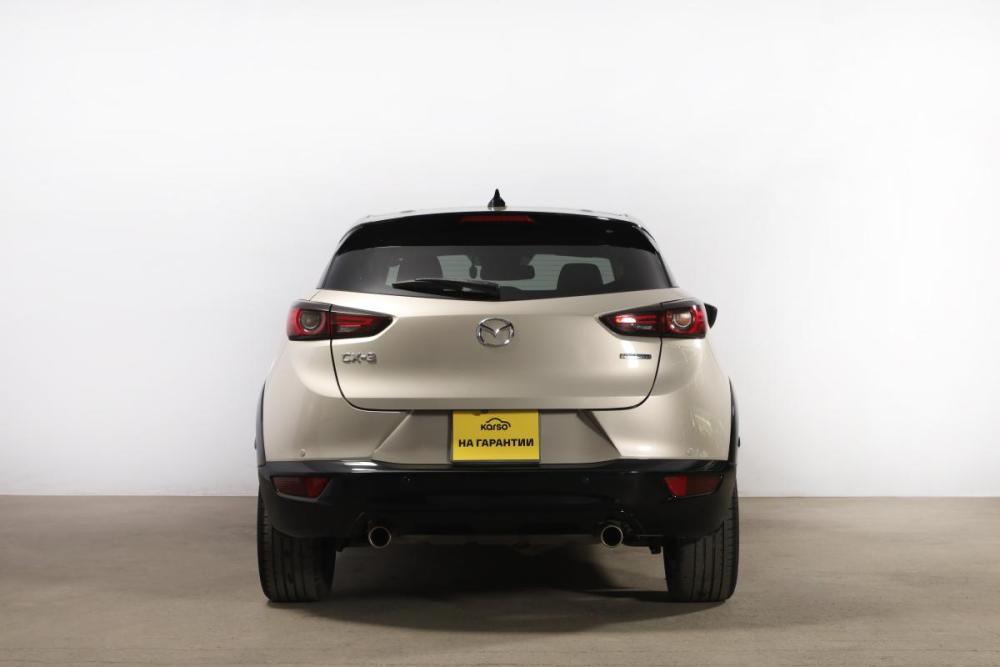 Mazda CX-3 I Рестайлинг Новосибирск  - изображение 6