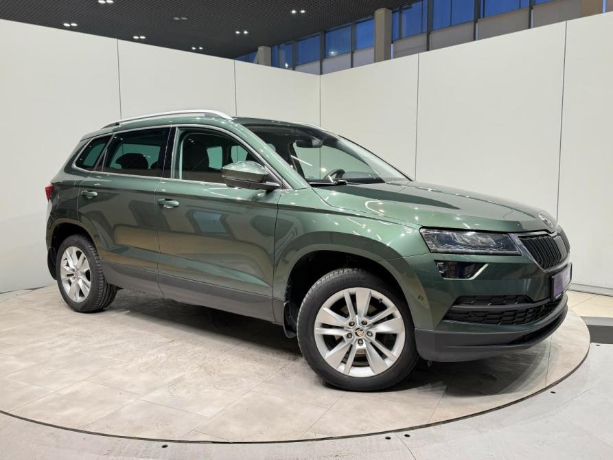 Skoda Karoq I Волжский  - изображение 7