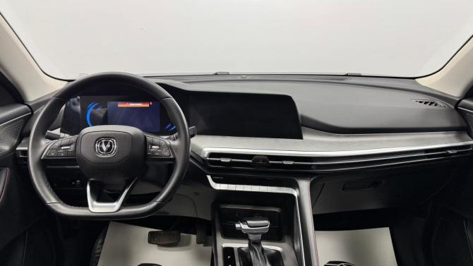 Changan CS35 Plus I Рестайлинг с пробегом 2024 года, цена 1 860 000 рублей, 22840 км, внедорожник, Автокод Объявления