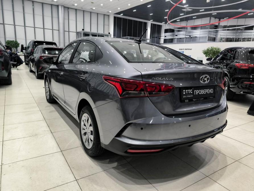 Hyundai Solaris II Рестайлинг Казань  - изображение 8
