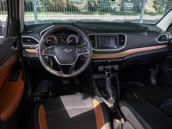 Lada (ВАЗ) Vesta I Рестайлинг (NG) с пробегом 2024 года, цена 1 550 000 рублей, 31901 км, универсал, Автокод Объявления