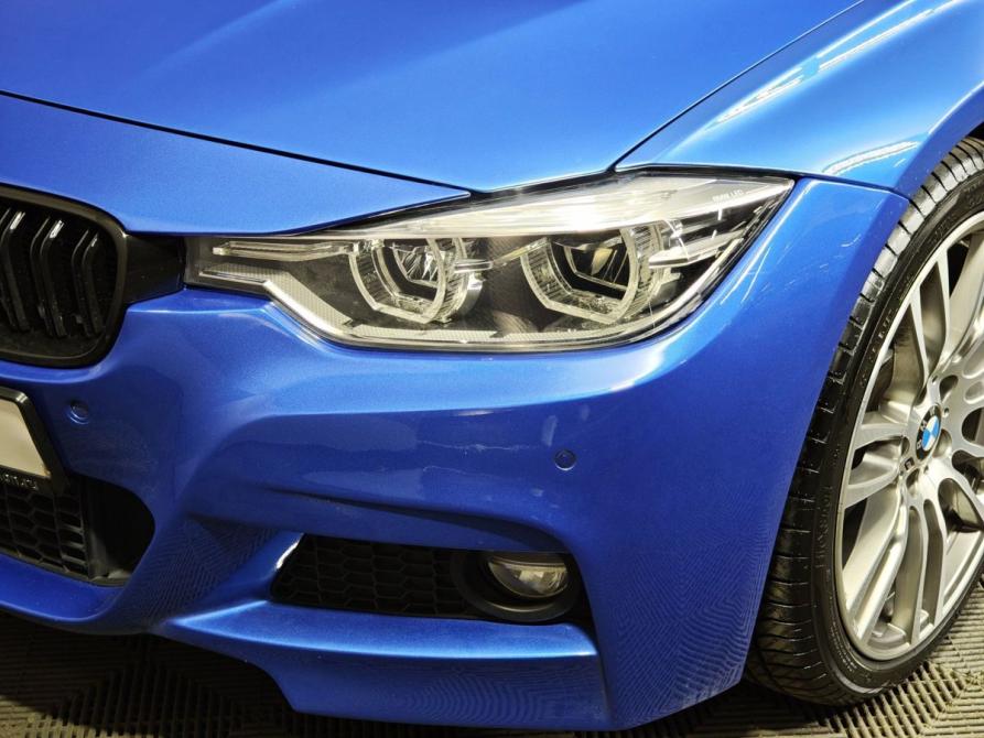 BMW 3 серии VI (F3x) Рестайлинг Москва  - изображение 8