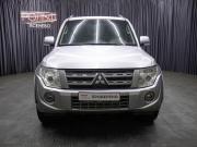 Mitsubishi Pajero IV Рестайлинг 1 Москва  - изображение 25