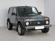 Lada (ВАЗ) 2121 (4x4) I Рестайлинг (2020) Старый Оскол  - изображение 7