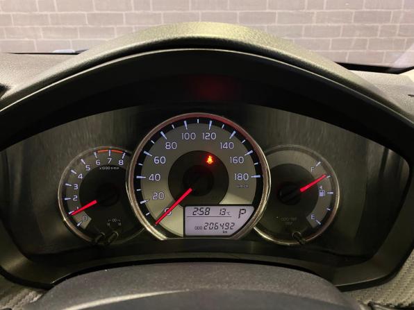Toyota Corolla XI (E160 E170 E180) с пробегом 2013 года, цена 1 149 000 рублей, 206491 км, универсал, Автокод Объявления