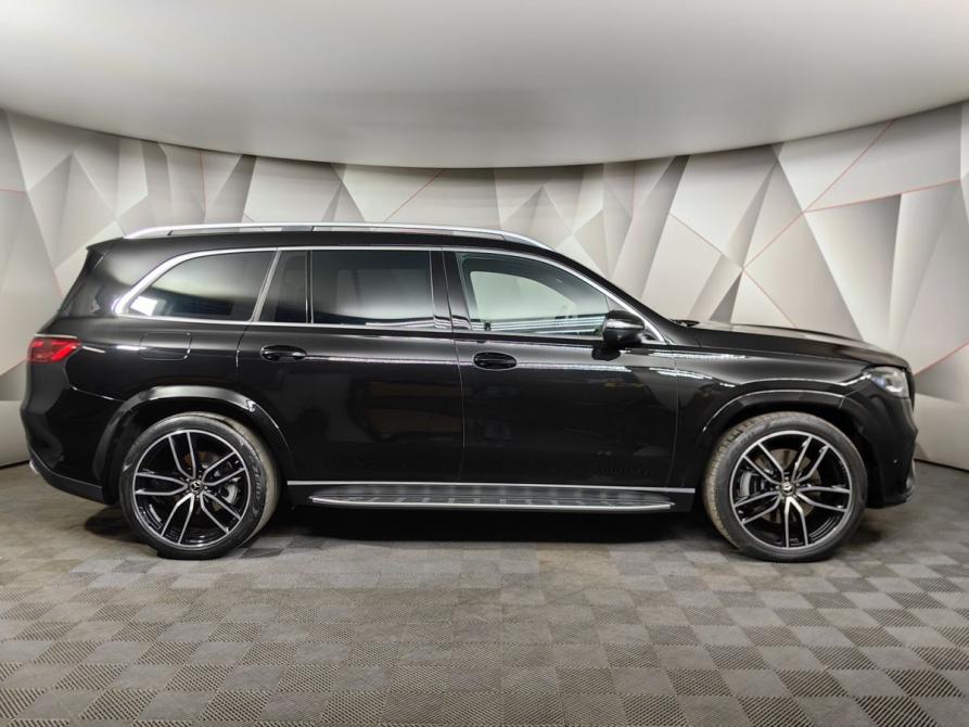 Mercedes-Benz GLS II (X167) Рестайлинг Москва  - изображение 6