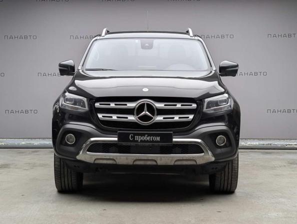 Mercedes-Benz X-Класс I с пробегом 2018 года, цена 3 900 000 рублей, 162661 км, пикап, Автокод Объявления