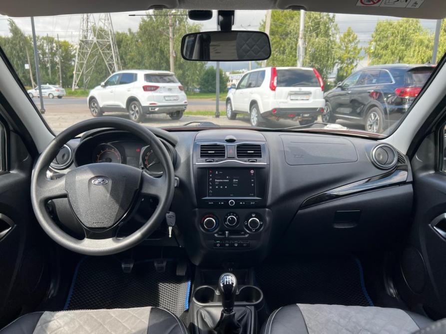Lada (ВАЗ) Granta I Рестайлинг Стерлитамак  - изображение 14