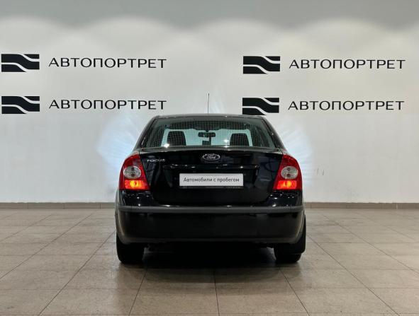 Ford Focus II с пробегом 2007 года, цена 449 000 рублей, 143871 км, седан, Автокод Объявления