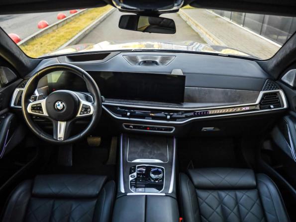 BMW X5 IV (G05/G18) Рестайлинг с пробегом 2023 года, цена 9 500 000 рублей, 70197 км, внедорожник, Автокод Объявления