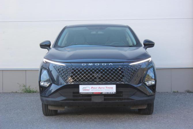 Omoda C5 I Рестайлинг с пробегом 2024 года, цена 1 847 000 рублей, 28493 км, внедорожник, Автокод Объявления
