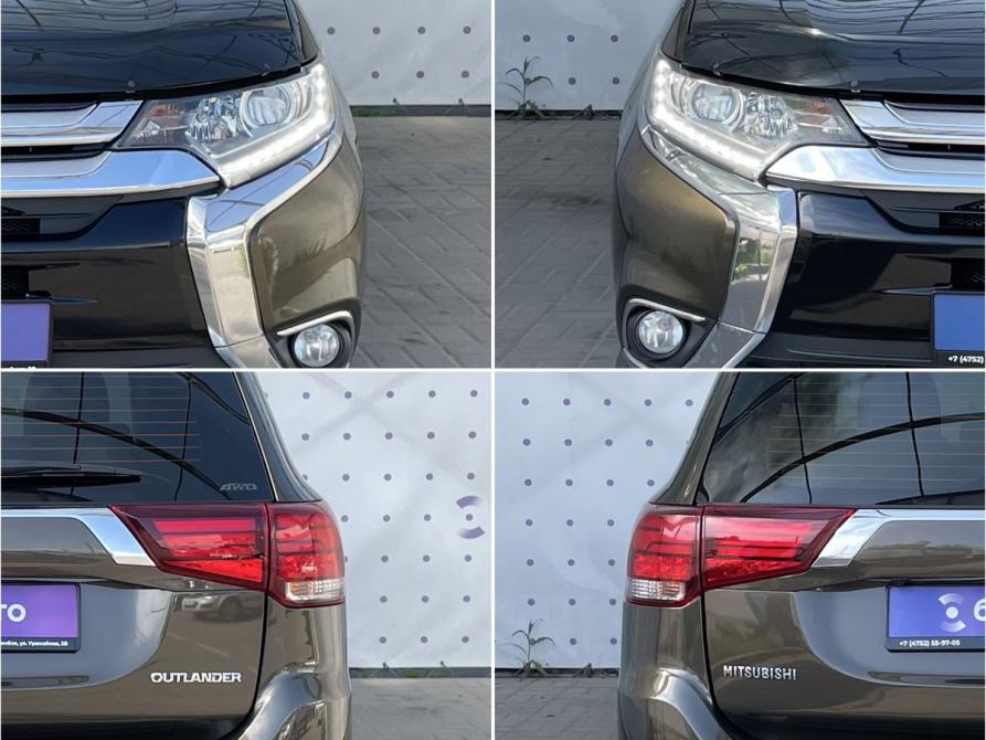 Mitsubishi Outlander III Рестайлинг 2 Тамбов  - изображение 8