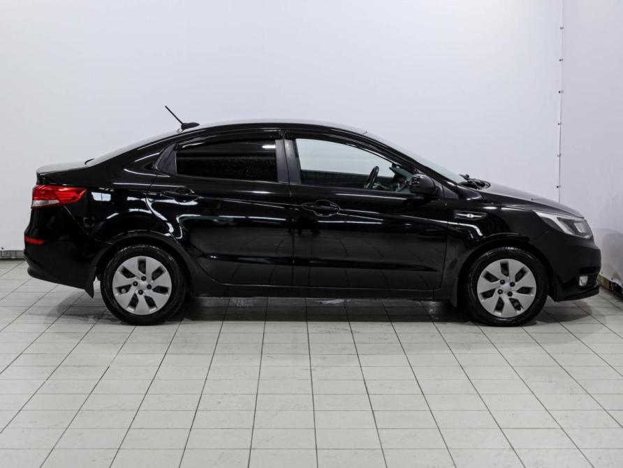 Kia Rio III Рестайлинг Ростов-на-Дону  - изображение 5
