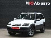 Chevrolet Niva I Рестайлинг Екатеринбург  - изображение 19