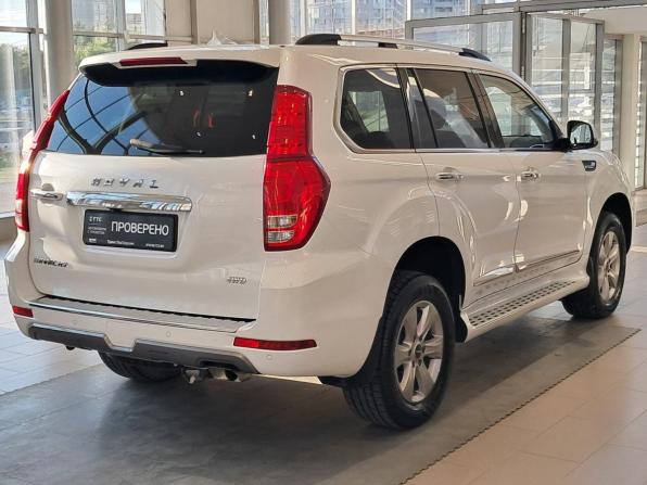 Haval H9 I Рестайлинг с пробегом 2022 года, цена 3 352 000 рублей, 38572 км, внедорожник, Автокод Объявления